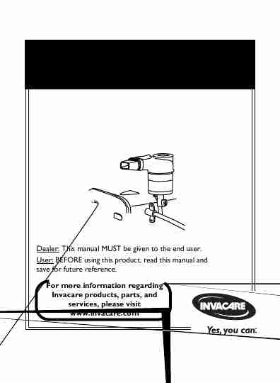 Invacare Air Compressor IRC 1720-page_pdf